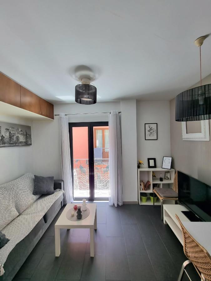 Apartamento En El Centro De Granada Apartment ภายนอก รูปภาพ